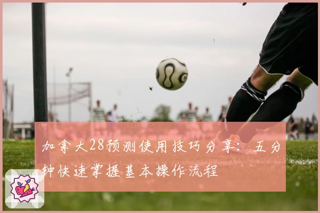 加拿大28预测使用技巧分享：五分钟快速掌握基本操作流程