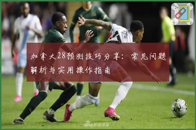 加拿大28预测技巧分享:常见问题解析与实用操作指南