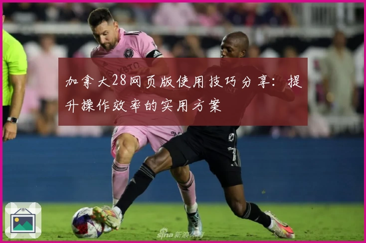 加拿大28网页版使用技巧分享：提升操作效率的实用方案